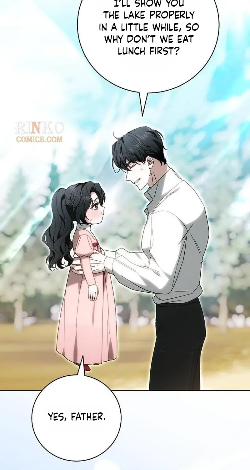 I Will Raise My Child As Another Man’s chapter 99 page 76