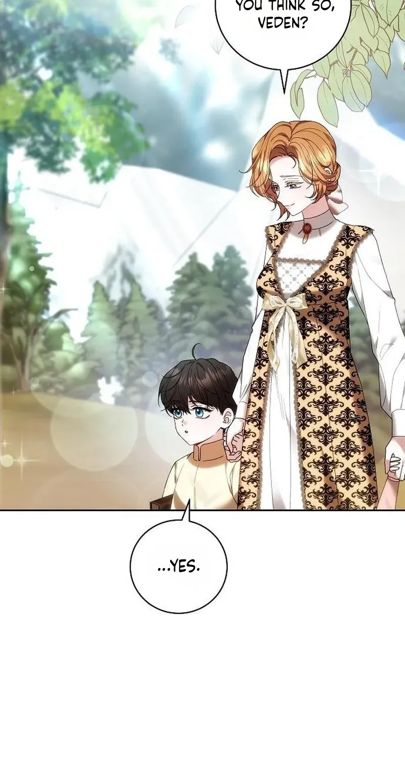 I Will Raise My Child As Another Man’s chapter 99 page 38