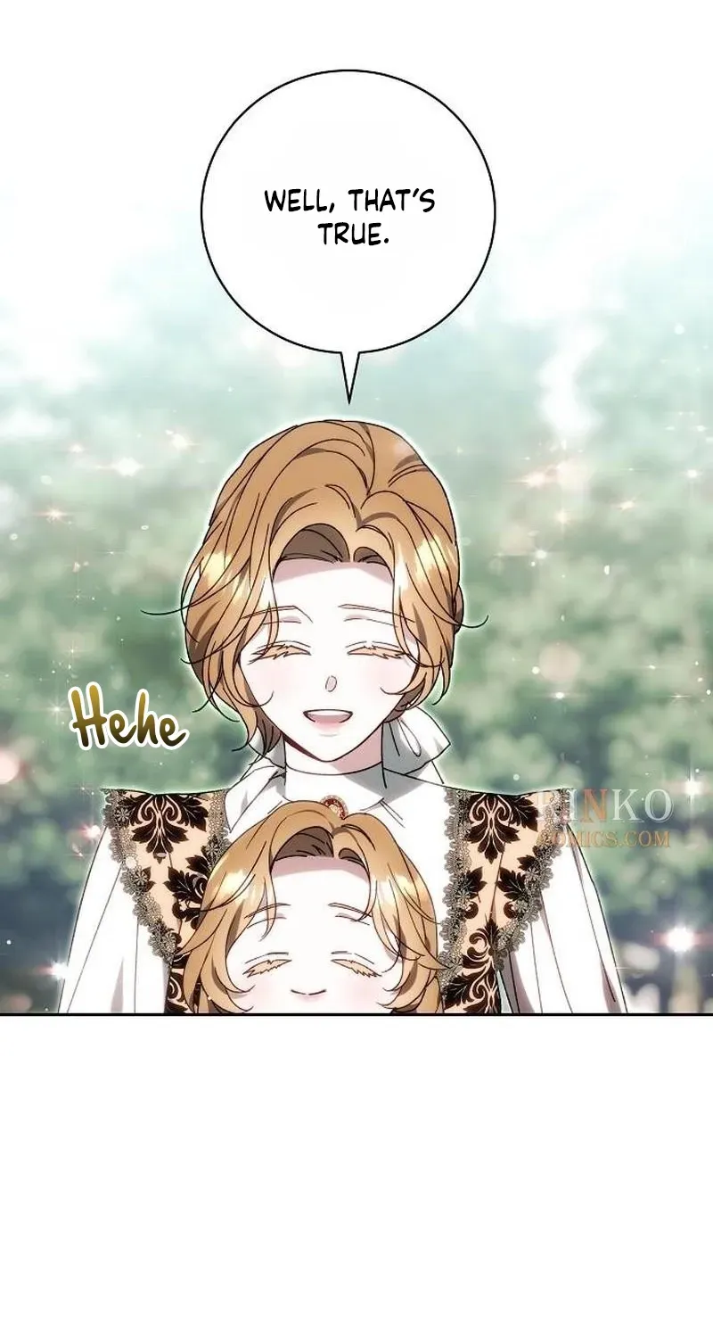 I Will Raise My Child As Another Man’s chapter 99 page 64