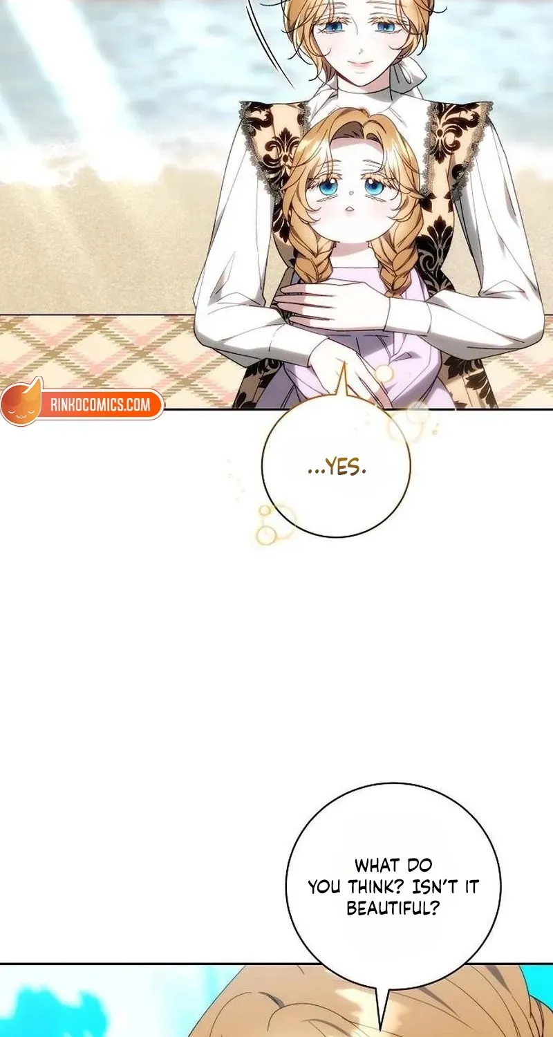 I Will Raise My Child As Another Man’s chapter 99 page 58