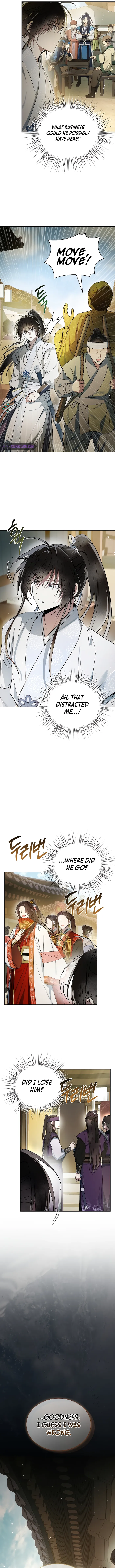 Requiem of Subdued Souls chapter 10 page 8