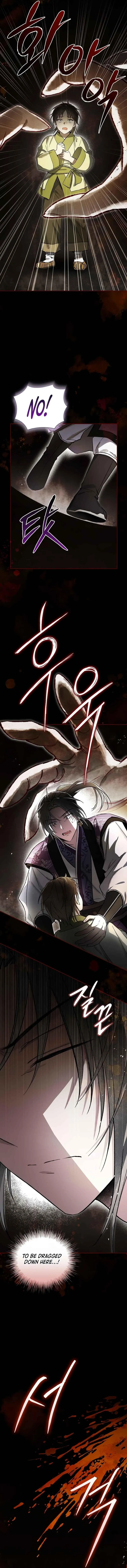 Requiem of Subdued Souls chapter 18 page 6