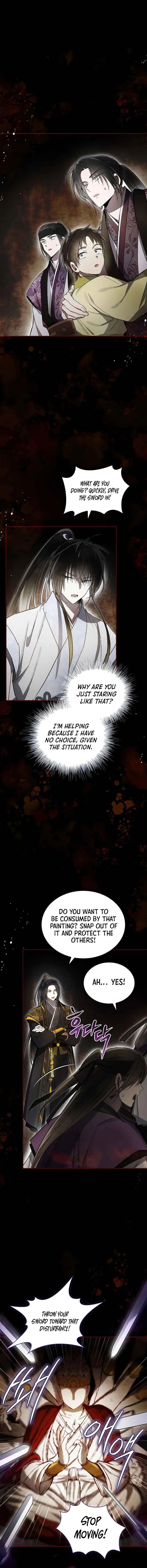 Requiem of Subdued Souls chapter 18 page 10