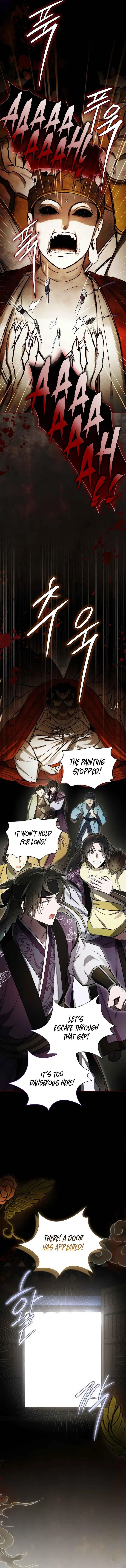 Requiem of Subdued Souls chapter 18 page 11