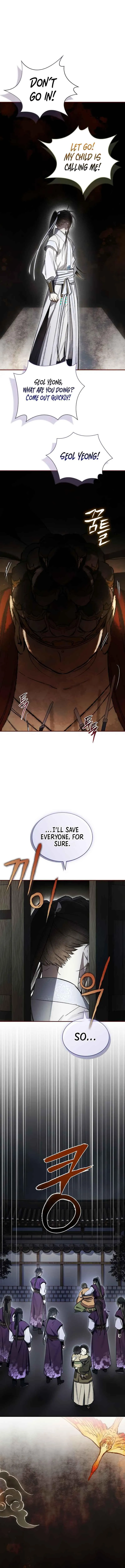 Requiem of Subdued Souls chapter 18 page 13