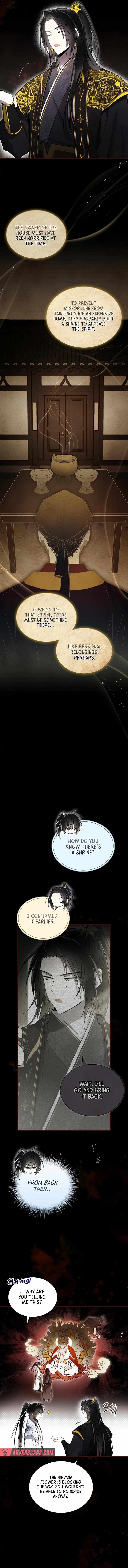 Requiem of Subdued Souls chapter 19 page 5
