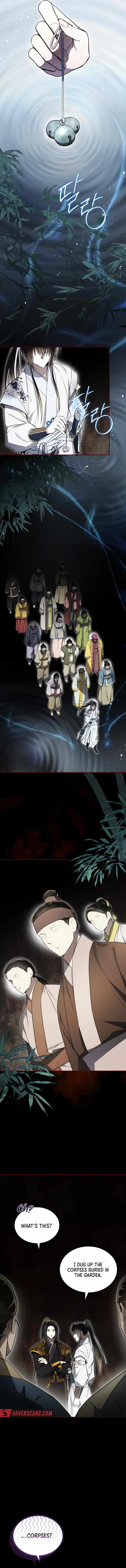 Requiem of Subdued Souls chapter 19 page 7