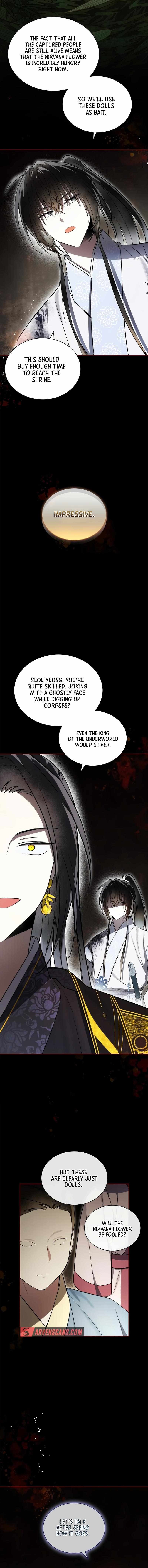 Requiem of Subdued Souls chapter 19 page 9