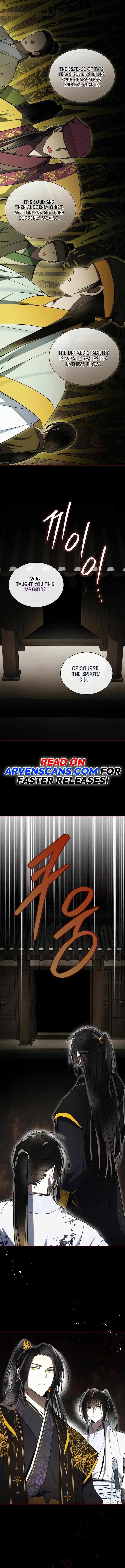 Requiem of Subdued Souls chapter 19 page 11