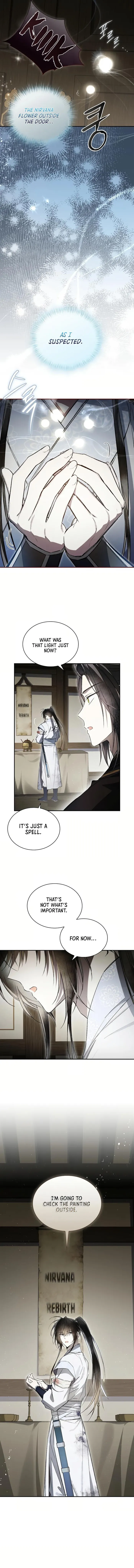 Requiem of Subdued Souls chapter 20 page 9