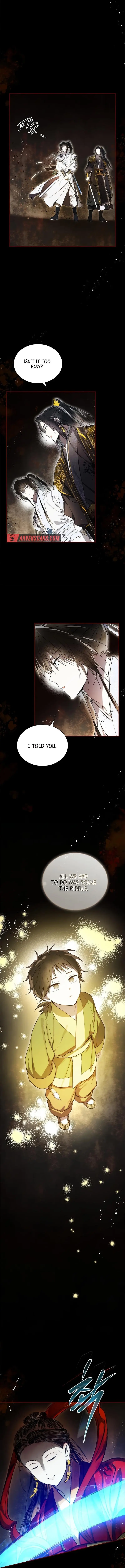 Requiem of Subdued Souls chapter 23 page 5