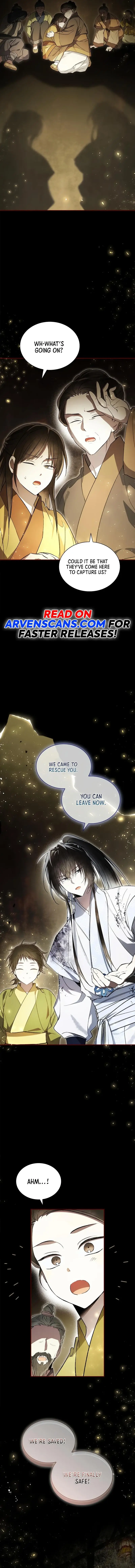 Requiem of Subdued Souls chapter 23 page 8