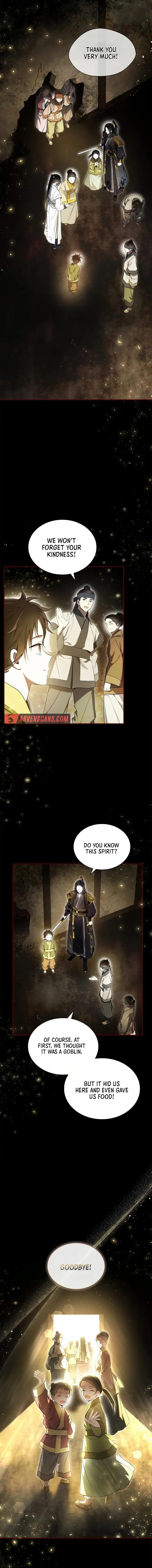 Requiem of Subdued Souls chapter 23 page 9