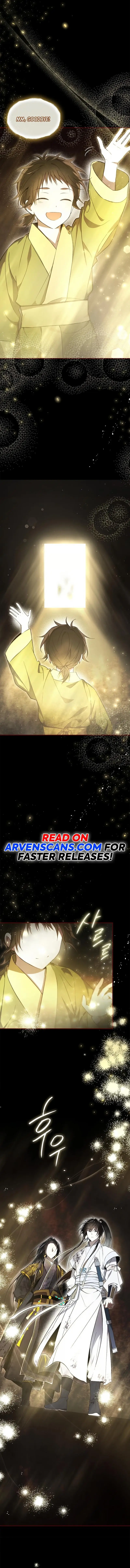 Requiem of Subdued Souls chapter 23 page 10