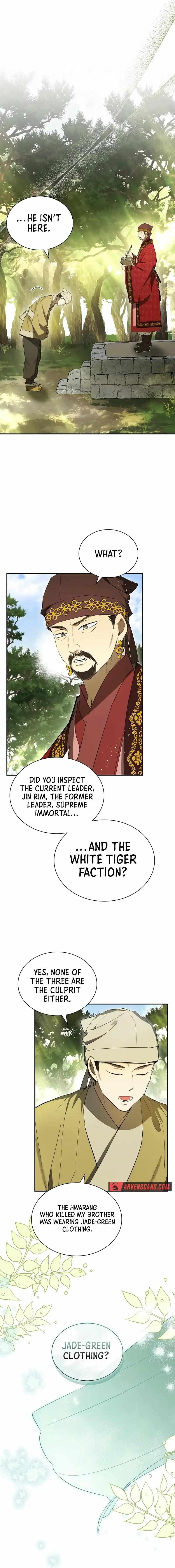 Requiem of Subdued Souls chapter 28 page 5