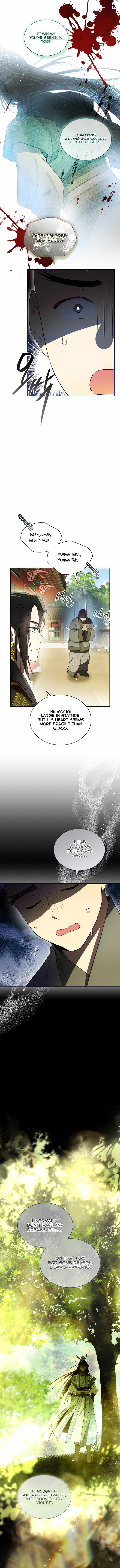 Requiem of Subdued Souls chapter 29 page 3