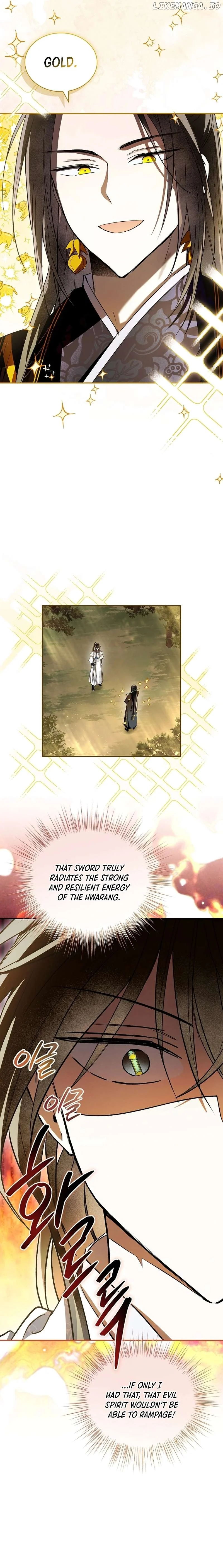 Requiem of Subdued Souls chapter 32 page 3