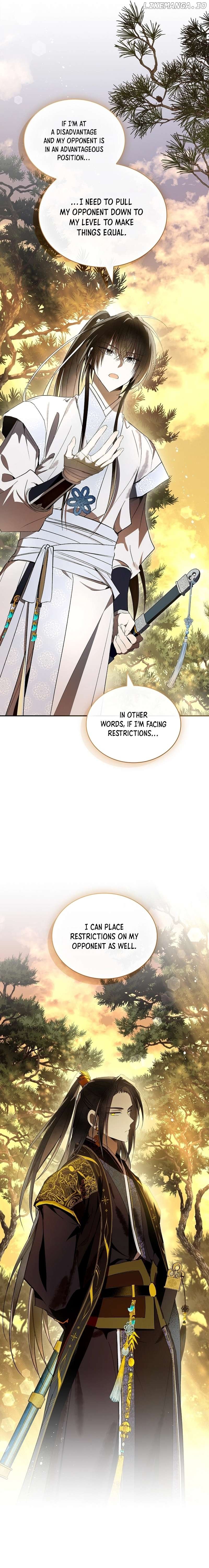Requiem of Subdued Souls chapter 32 page 9