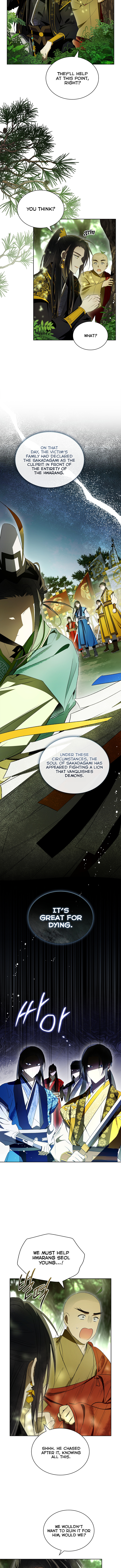 Requiem of Subdued Souls chapter 34 page 4