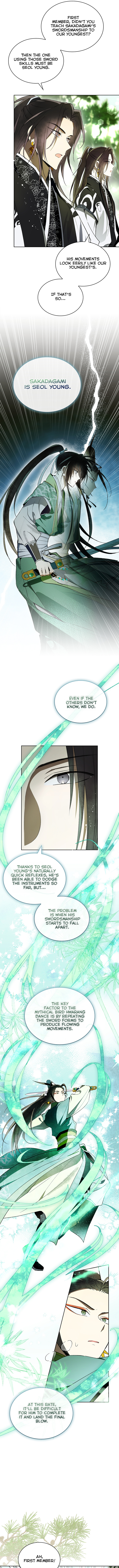 Requiem of Subdued Souls chapter 34 page 8