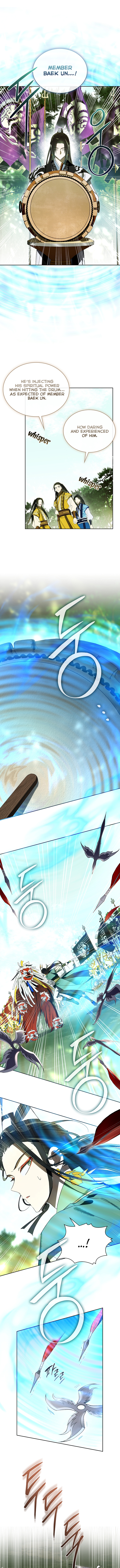 Requiem of Subdued Souls chapter 34 page 10