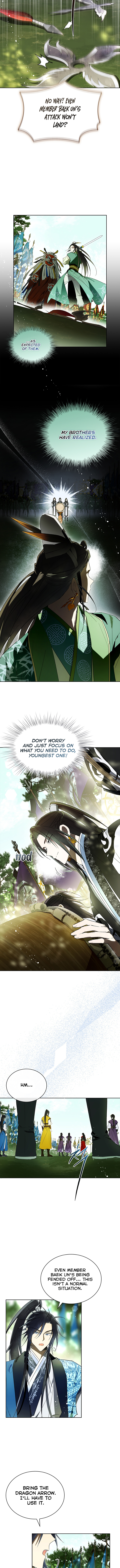 Requiem of Subdued Souls chapter 34 page 11
