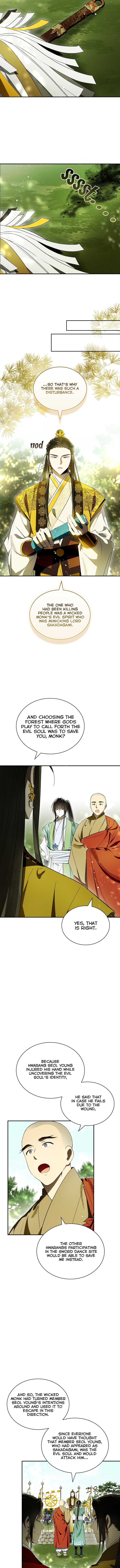 Requiem of Subdued Souls chapter 35 page 4