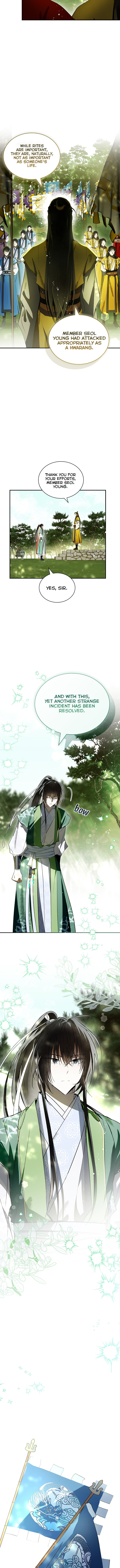 Requiem of Subdued Souls chapter 35 page 5