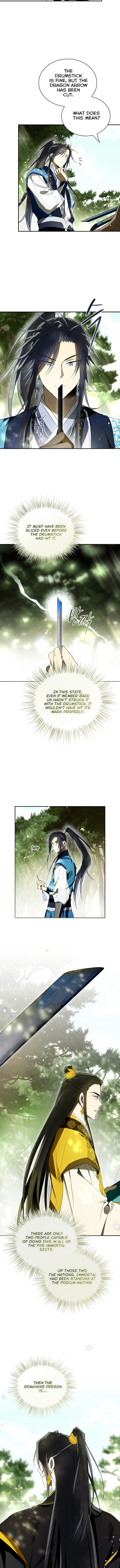 Requiem of Subdued Souls chapter 35 page 7