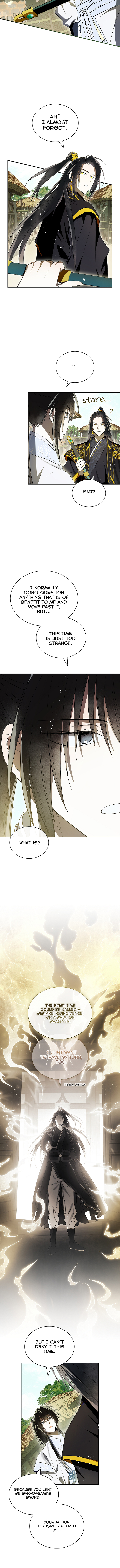 Requiem of Subdued Souls chapter 35 page 12