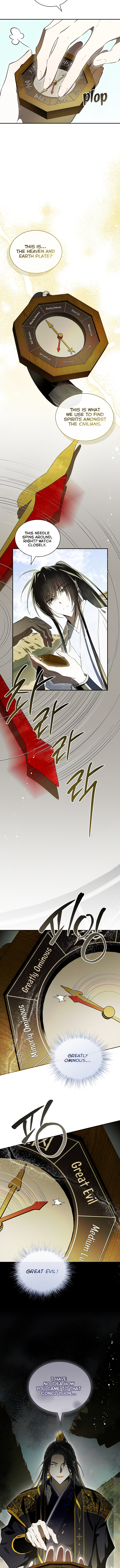 Requiem of Subdued Souls chapter 35 page 15