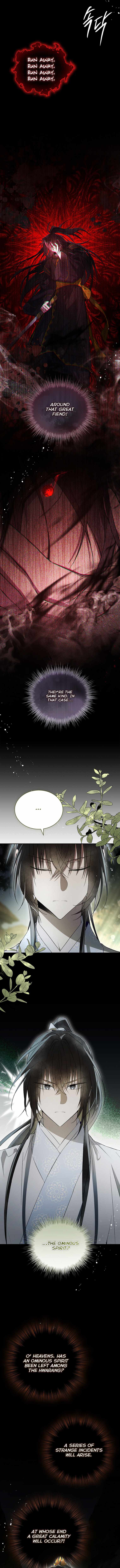 Requiem of Subdued Souls chapter 36 page 5