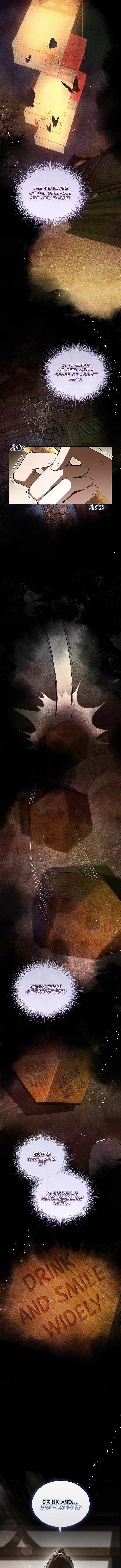 Requiem of Subdued Souls chapter 39 page 2