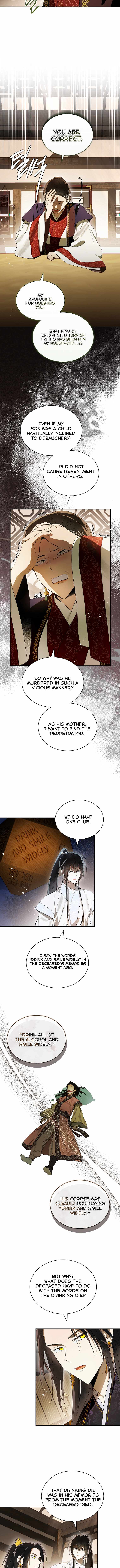 Requiem of Subdued Souls chapter 39 page 4