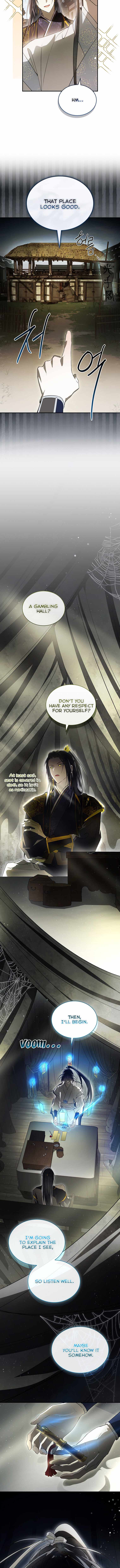 Requiem of Subdued Souls chapter 39 page 9