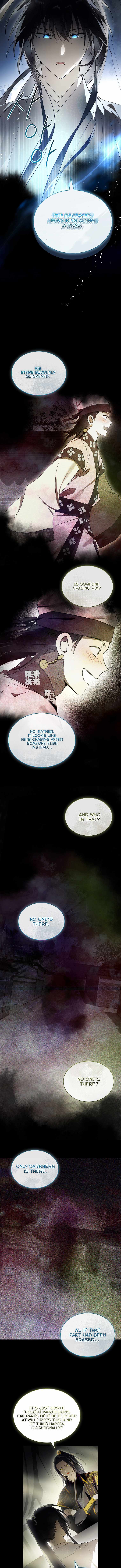Requiem of Subdued Souls chapter 39 page 10