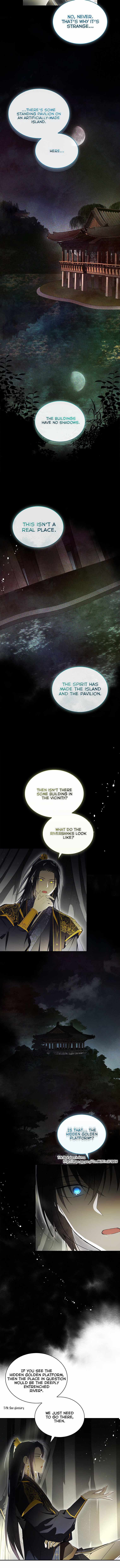Requiem of Subdued Souls chapter 39 page 11