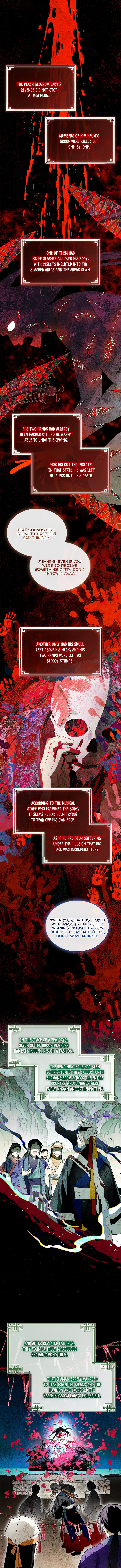 Requiem of Subdued Souls chapter 41 page 1