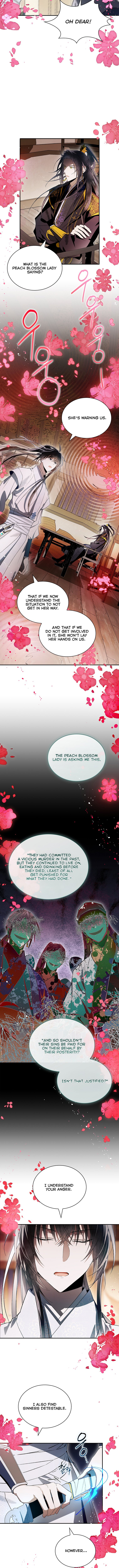 Requiem of Subdued Souls chapter 41 page 6
