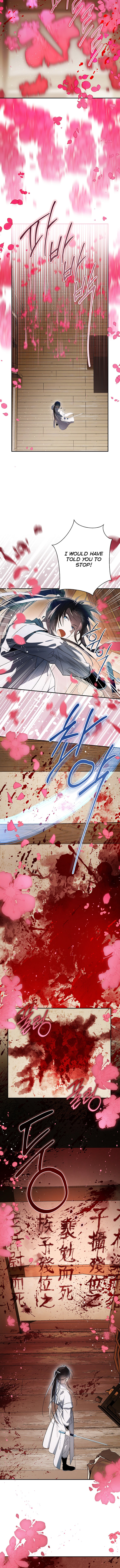 Requiem of Subdued Souls chapter 41 page 8
