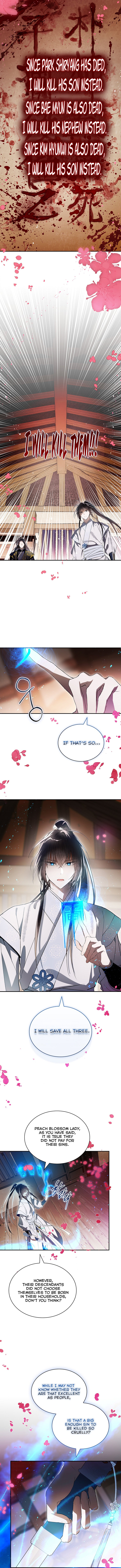 Requiem of Subdued Souls chapter 41 page 9