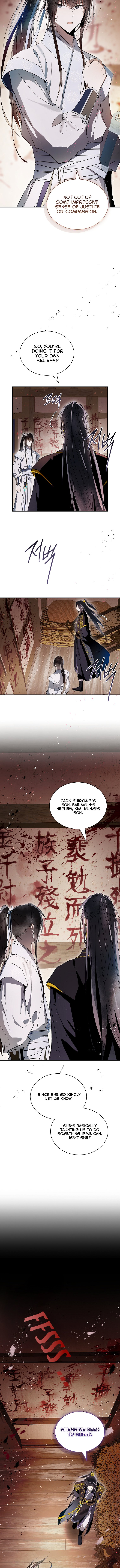 Requiem of Subdued Souls chapter 41 page 12