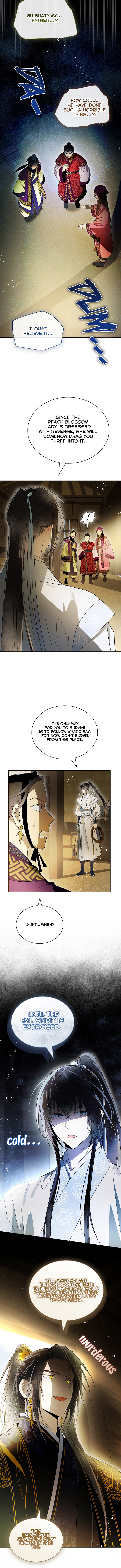 Requiem of Subdued Souls chapter 42 page 4
