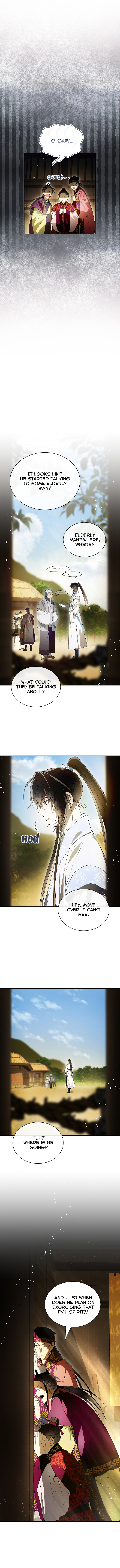 Requiem of Subdued Souls chapter 42 page 5