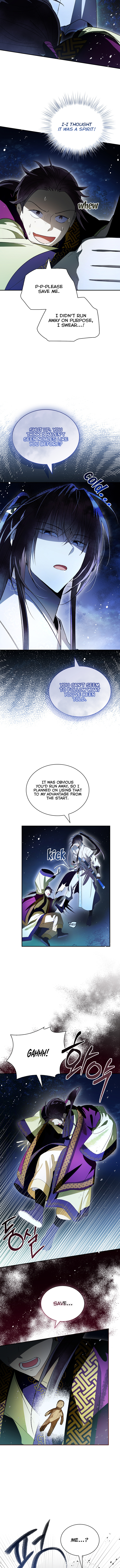 Requiem of Subdued Souls chapter 42 page 11