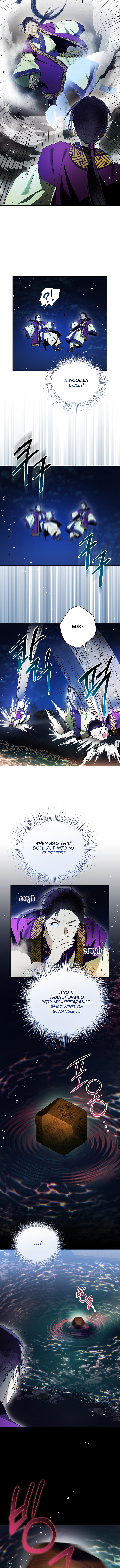 Requiem of Subdued Souls chapter 42 page 12
