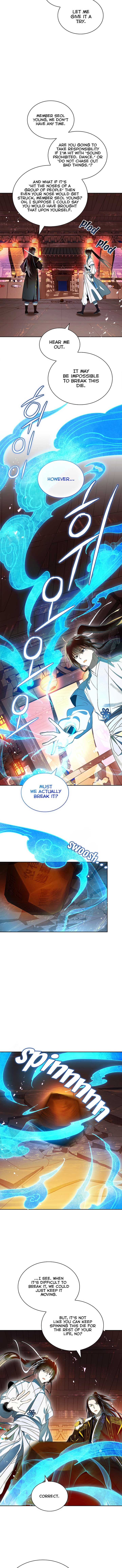 Requiem of Subdued Souls chapter 44 page 3