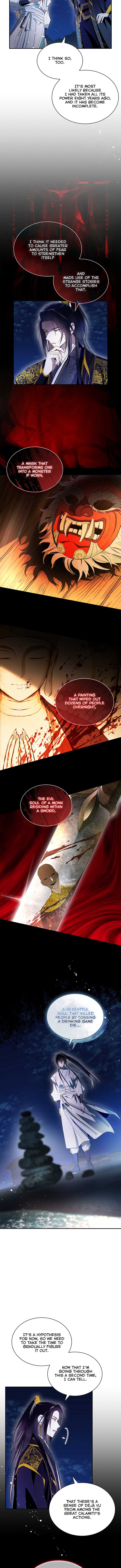 Requiem of Subdued Souls chapter 48 page 8
