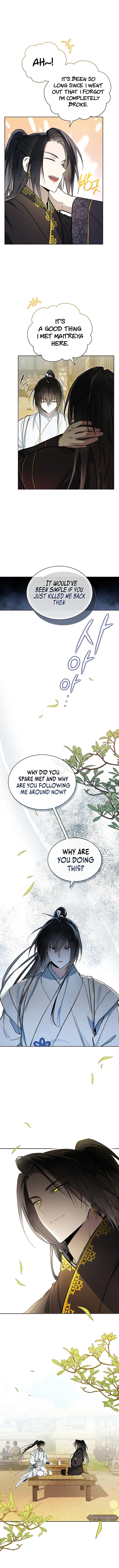 Requiem of Subdued Souls chapter 6 page 4