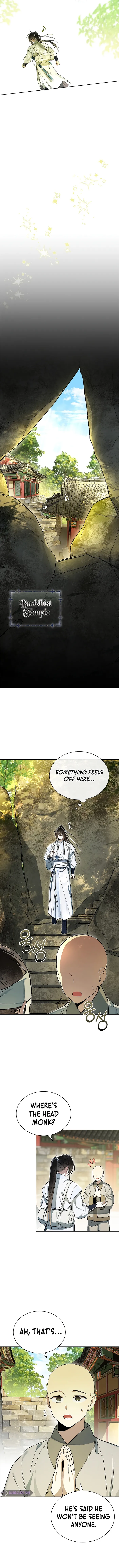 Requiem of Subdued Souls chapter 6 page 8